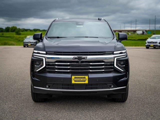 new 2025 Chevrolet Tahoe car, priced at $74,420