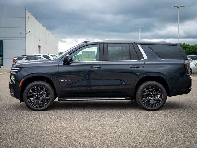 new 2025 Chevrolet Tahoe car, priced at $74,420
