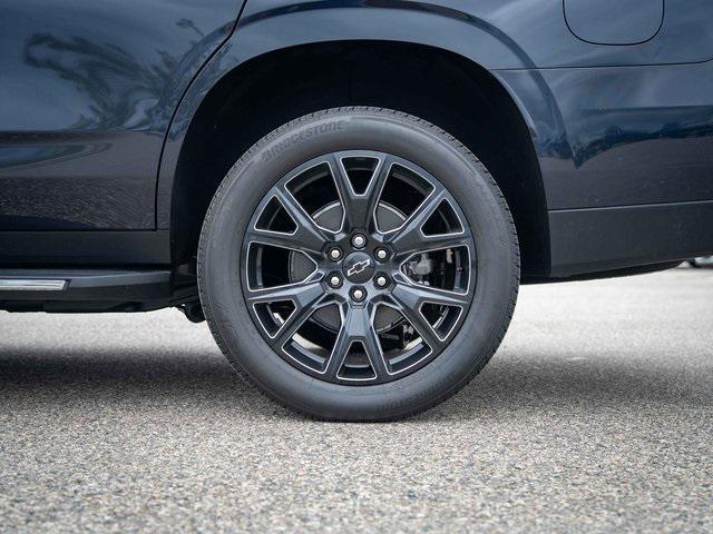 new 2025 Chevrolet Tahoe car, priced at $74,420