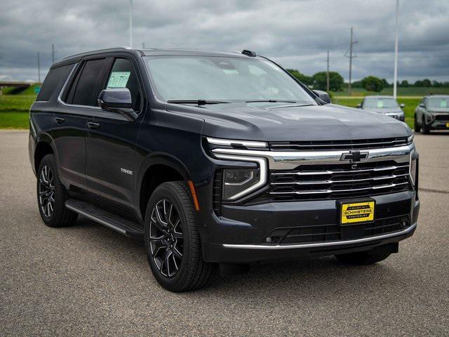 new 2025 Chevrolet Tahoe car, priced at $74,420