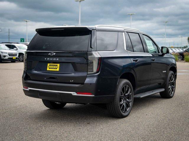 new 2025 Chevrolet Tahoe car, priced at $74,420