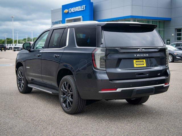 new 2025 Chevrolet Tahoe car, priced at $74,420