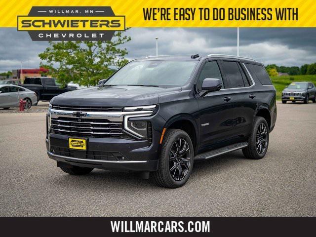 new 2025 Chevrolet Tahoe car, priced at $74,420