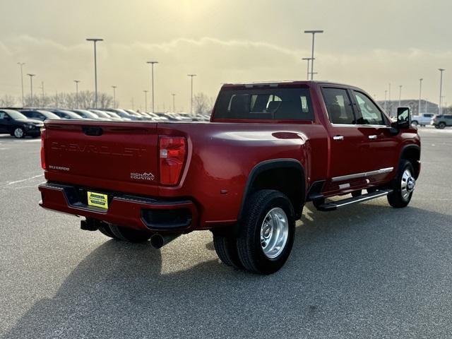 new 2025 Chevrolet Silverado 3500 car, priced at $82,675