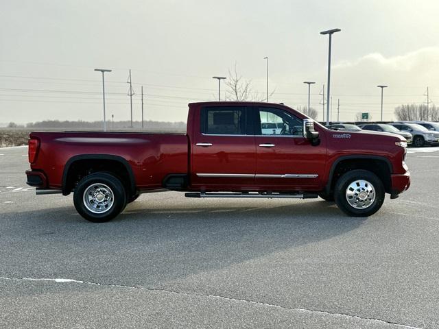 new 2025 Chevrolet Silverado 3500 car, priced at $82,675