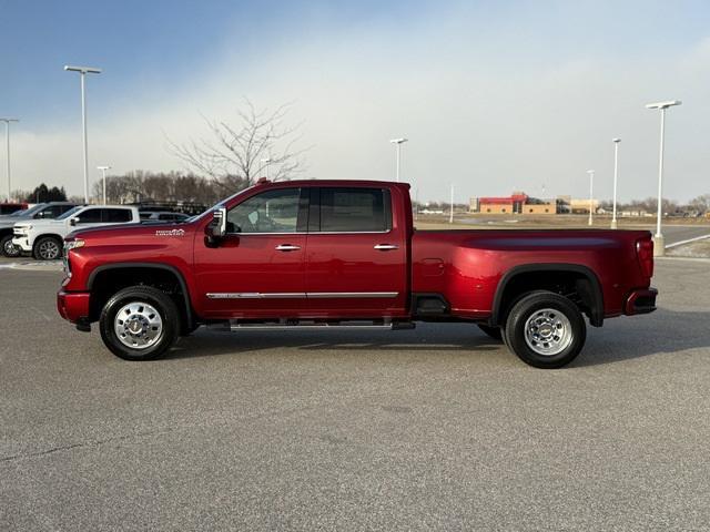 new 2025 Chevrolet Silverado 3500 car, priced at $82,675