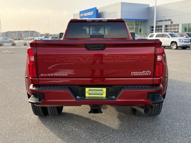 new 2025 Chevrolet Silverado 3500 car, priced at $82,675