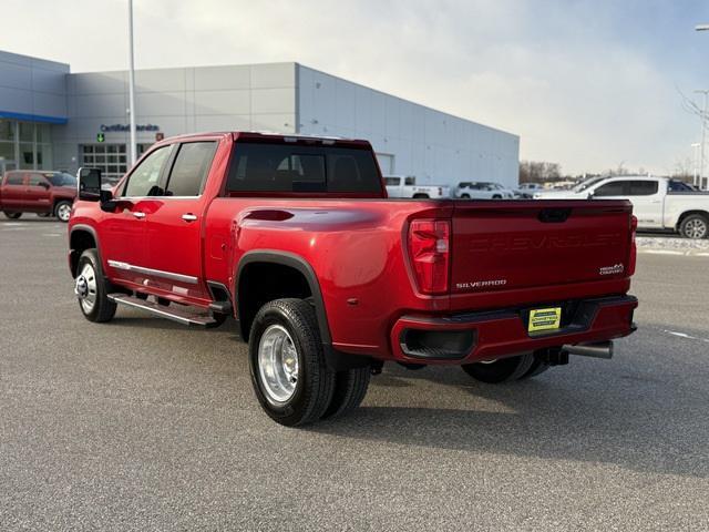 new 2025 Chevrolet Silverado 3500 car, priced at $82,675