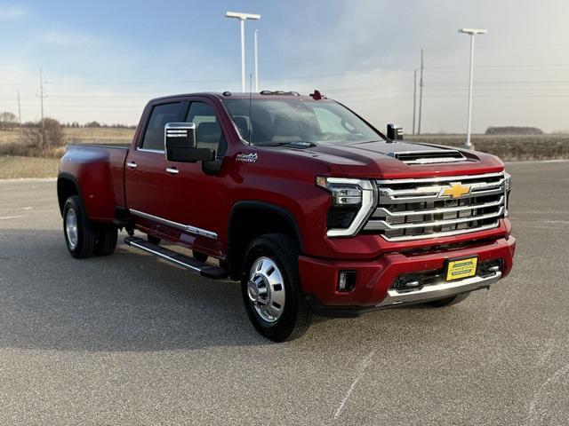 new 2025 Chevrolet Silverado 3500 car, priced at $82,675