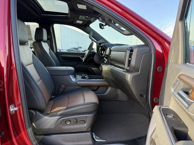 new 2025 Chevrolet Silverado 3500 car, priced at $82,675