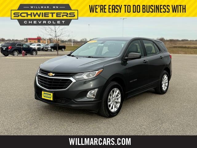 used 2019 Chevrolet Equinox car, priced at $18,298