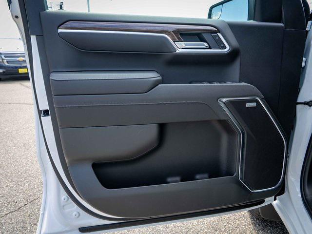 new 2025 Chevrolet Silverado 1500 car, priced at $57,395