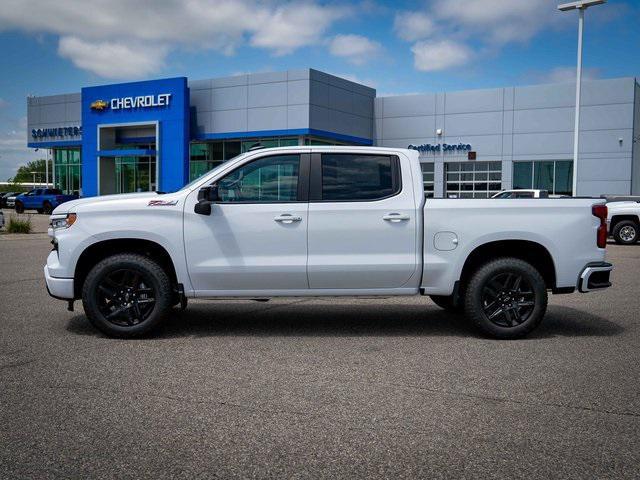 new 2025 Chevrolet Silverado 1500 car, priced at $57,395