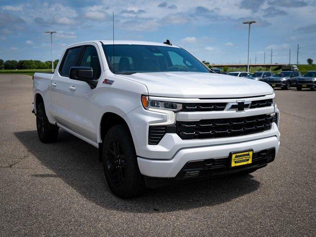 new 2025 Chevrolet Silverado 1500 car, priced at $57,395