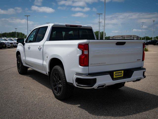 new 2025 Chevrolet Silverado 1500 car, priced at $57,395