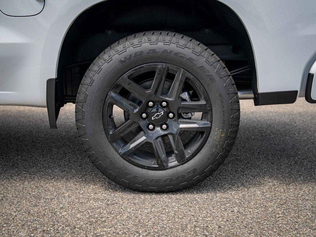 new 2025 Chevrolet Silverado 1500 car, priced at $57,395