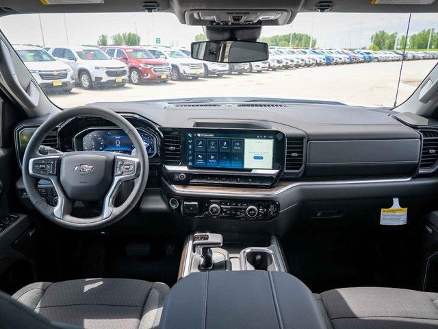 new 2025 Chevrolet Silverado 1500 car, priced at $57,395