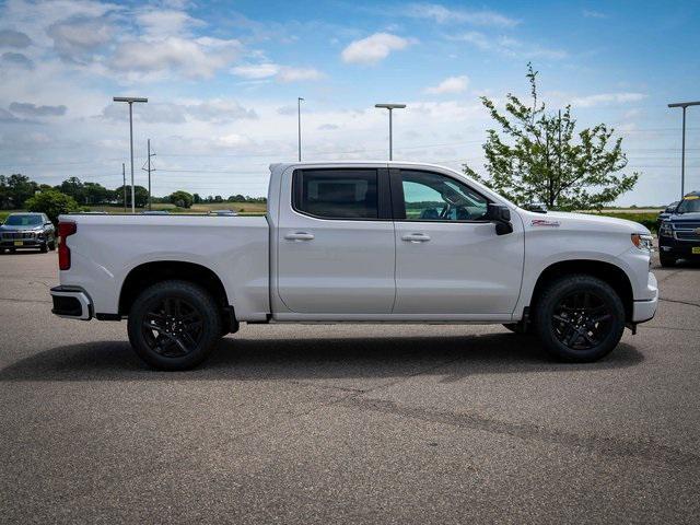 new 2025 Chevrolet Silverado 1500 car, priced at $57,395
