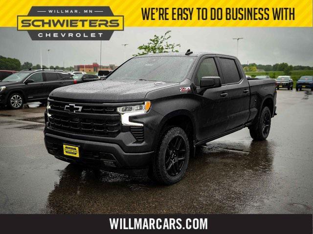 used 2022 Chevrolet Silverado 1500 car, priced at $39,999