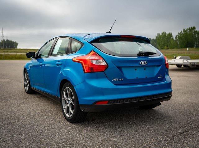 used 2014 Ford Focus car, priced at $7,499