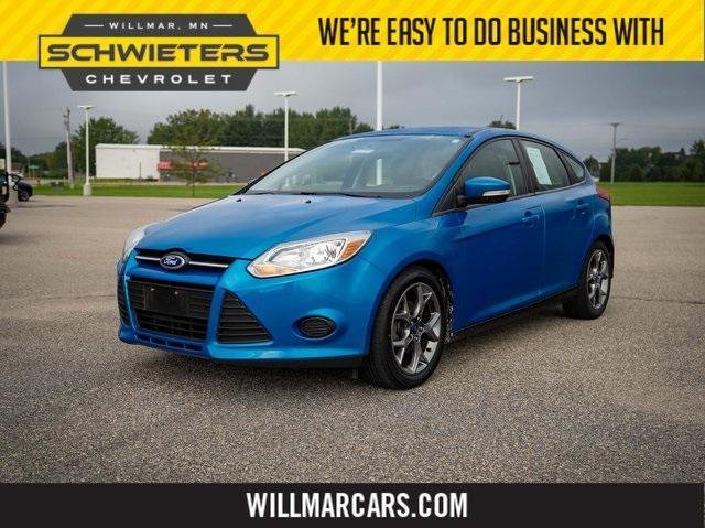 used 2014 Ford Focus car, priced at $7,499