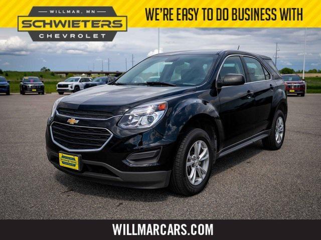 used 2017 Chevrolet Equinox car, priced at $12,999