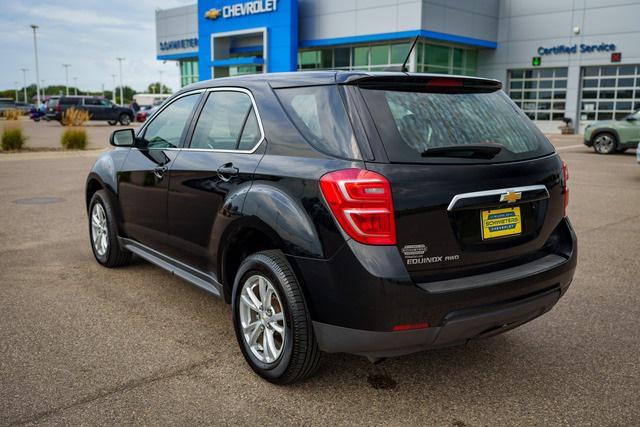 used 2017 Chevrolet Equinox car, priced at $12,999