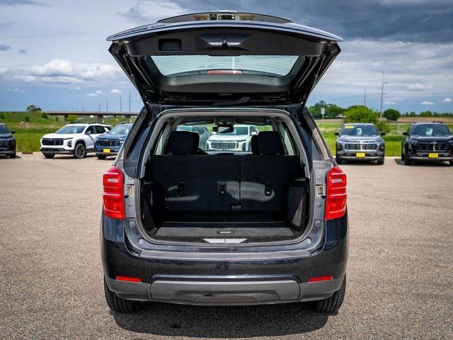 used 2017 Chevrolet Equinox car, priced at $12,999