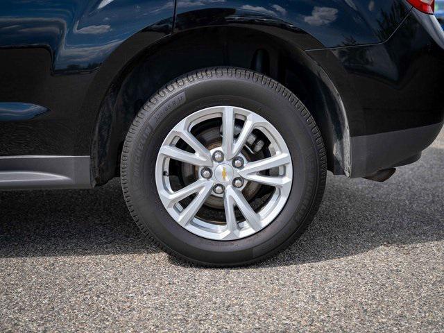 used 2017 Chevrolet Equinox car, priced at $12,999