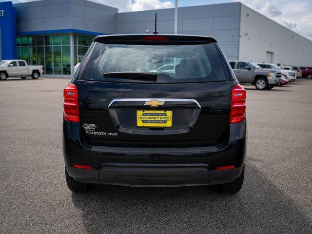 used 2017 Chevrolet Equinox car, priced at $12,999