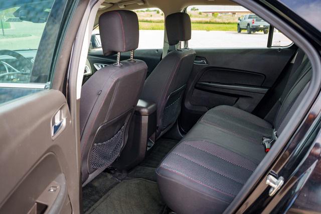 used 2017 Chevrolet Equinox car, priced at $12,999