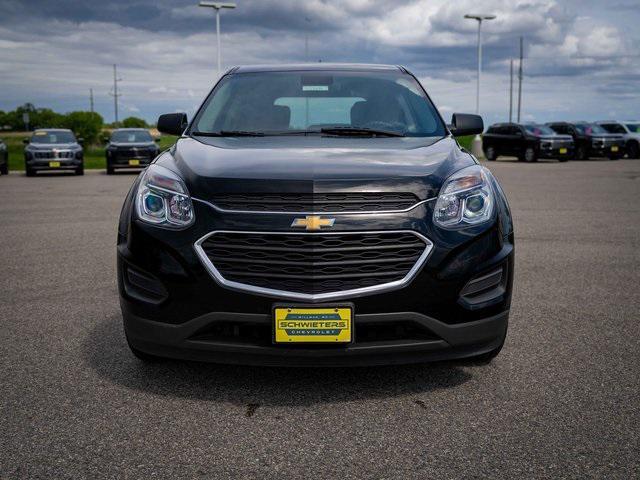 used 2017 Chevrolet Equinox car, priced at $12,999