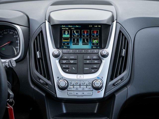 used 2017 Chevrolet Equinox car, priced at $12,999