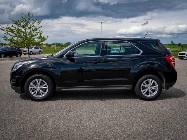 used 2017 Chevrolet Equinox car, priced at $12,999