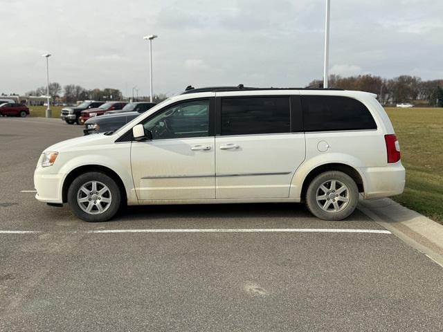 used 2012 Chrysler Town & Country car, priced at $6,798