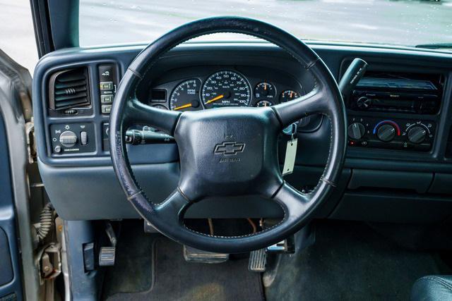 used 2001 Chevrolet Silverado 2500 car, priced at $6,597