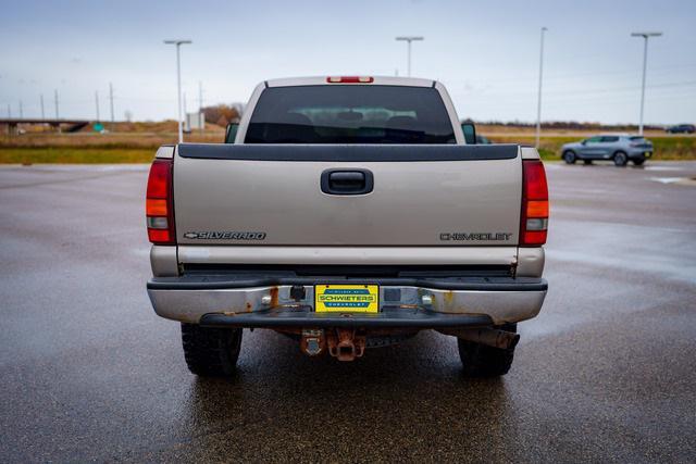 used 2001 Chevrolet Silverado 2500 car, priced at $6,597