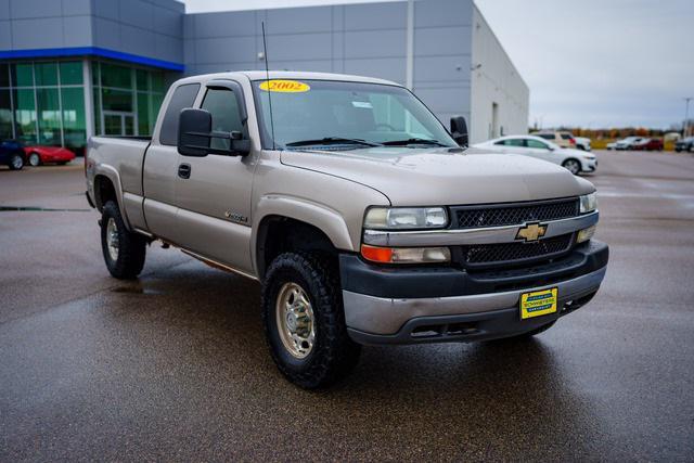 used 2001 Chevrolet Silverado 2500 car, priced at $6,597