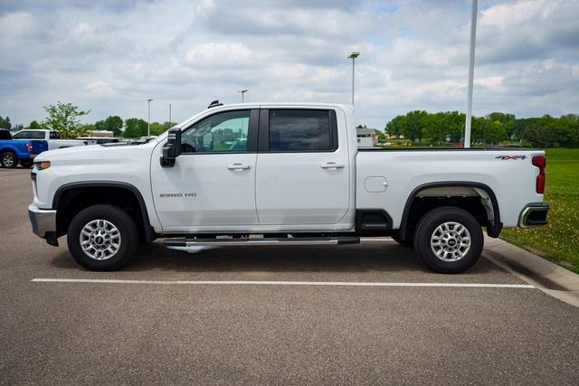 used 2023 Chevrolet Silverado 2500 car, priced at $52,798