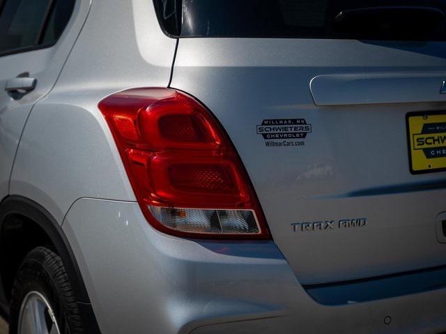 used 2022 Chevrolet Trax car, priced at $19,499