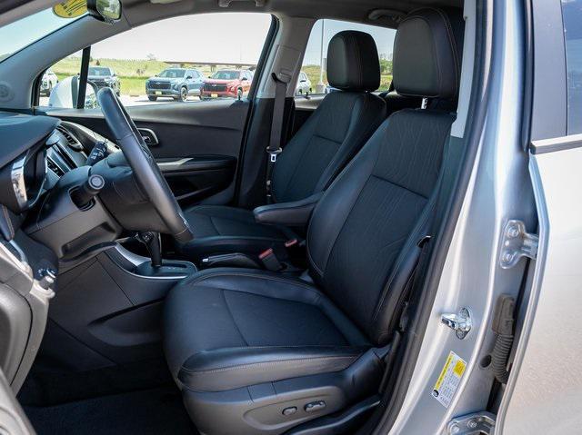 used 2022 Chevrolet Trax car, priced at $19,499