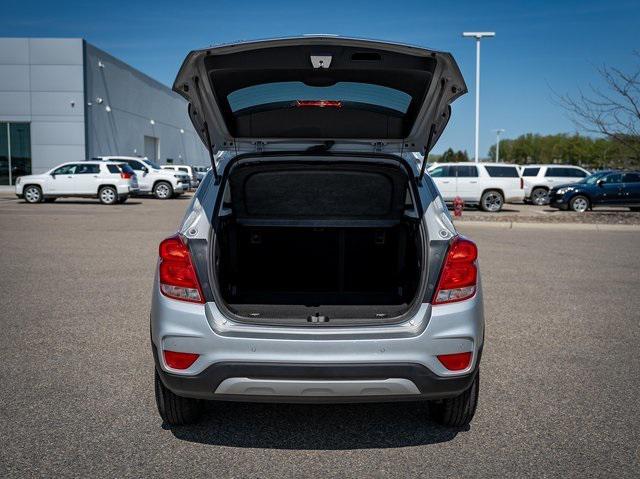 used 2022 Chevrolet Trax car, priced at $19,499