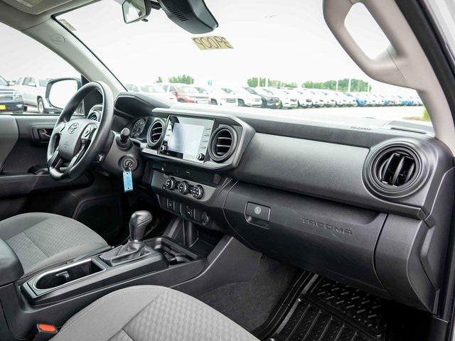 used 2023 Toyota Tacoma car, priced at $23,999