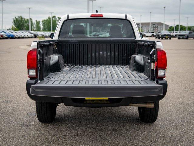 used 2023 Toyota Tacoma car, priced at $23,999