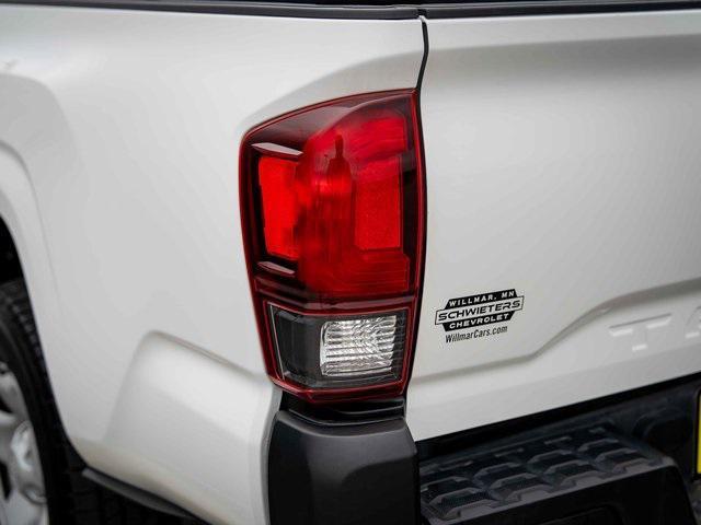 used 2023 Toyota Tacoma car, priced at $23,999