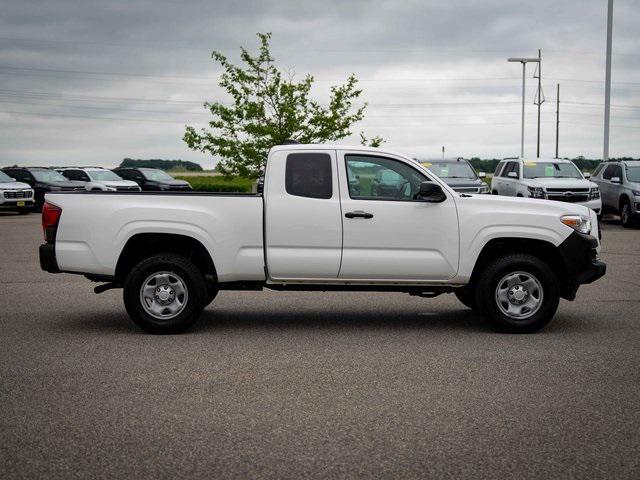 used 2023 Toyota Tacoma car, priced at $23,999