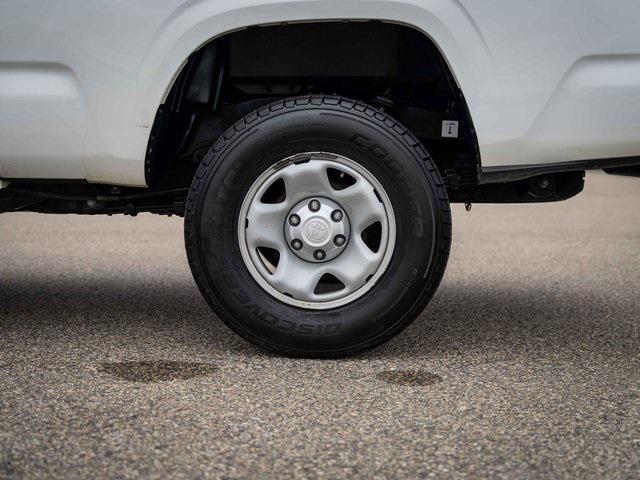 used 2023 Toyota Tacoma car, priced at $23,999