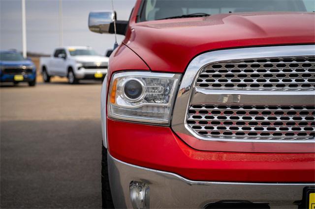 used 2013 Ram 1500 car, priced at $13,195