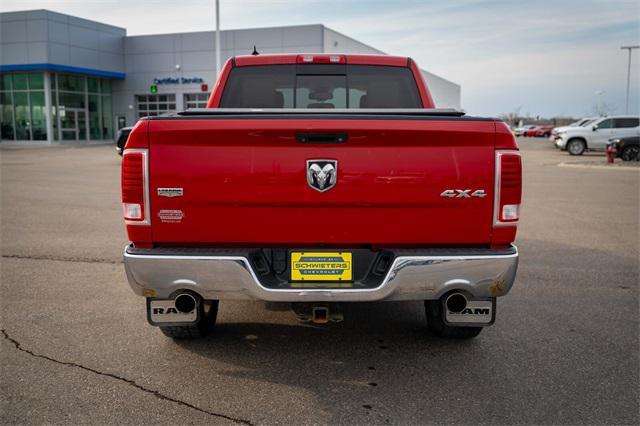 used 2013 Ram 1500 car, priced at $13,195