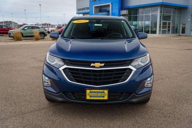 used 2019 Chevrolet Equinox car, priced at $11,597